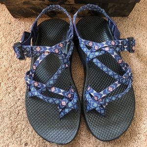 Chaco ZX2 Classic size 7